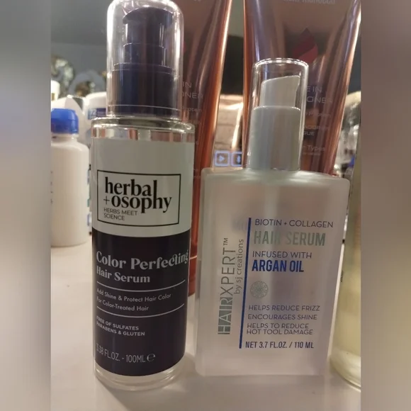 Hair Leave In Conditioner/ Hair Serum - Picture 5 of 5